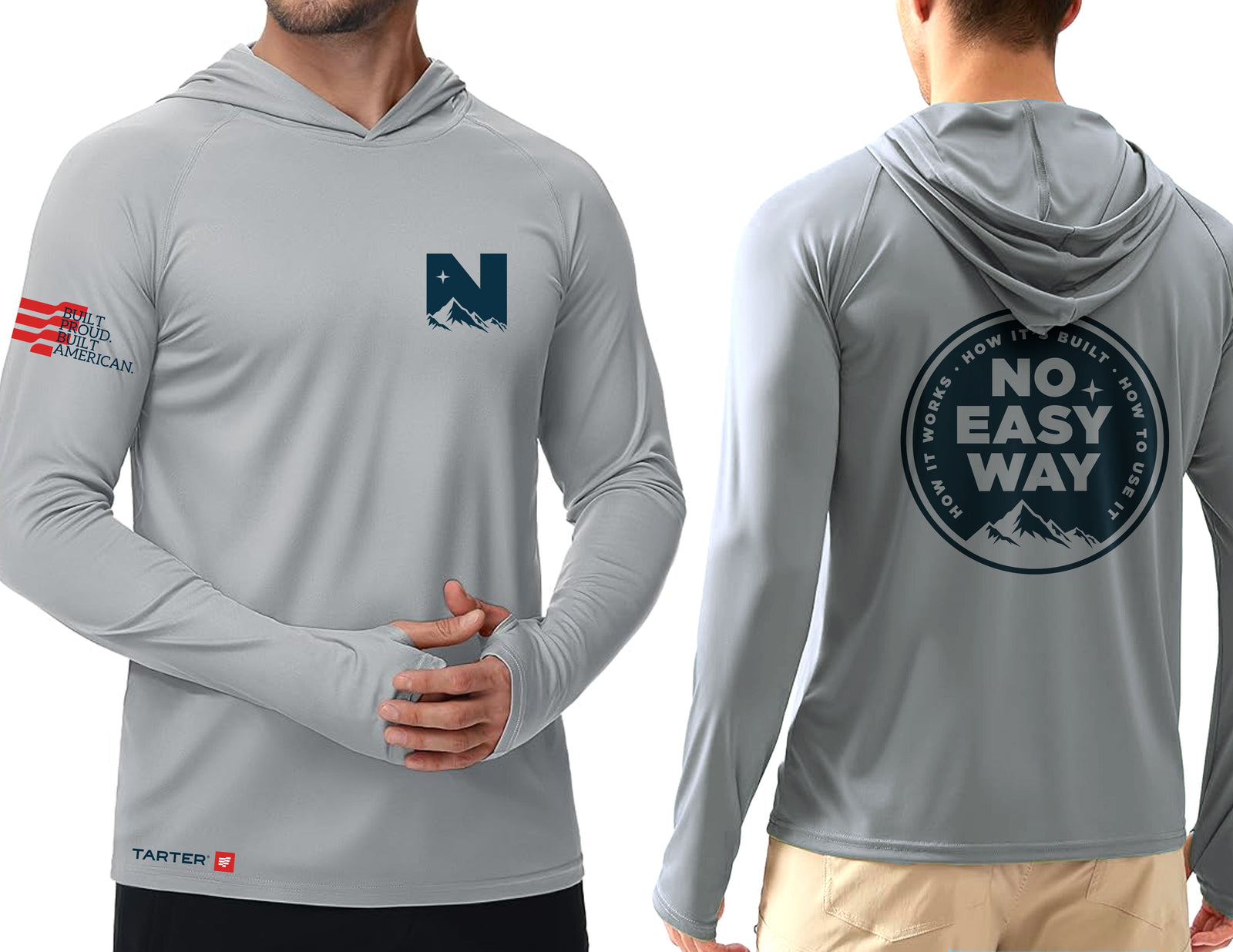 No Easy Way