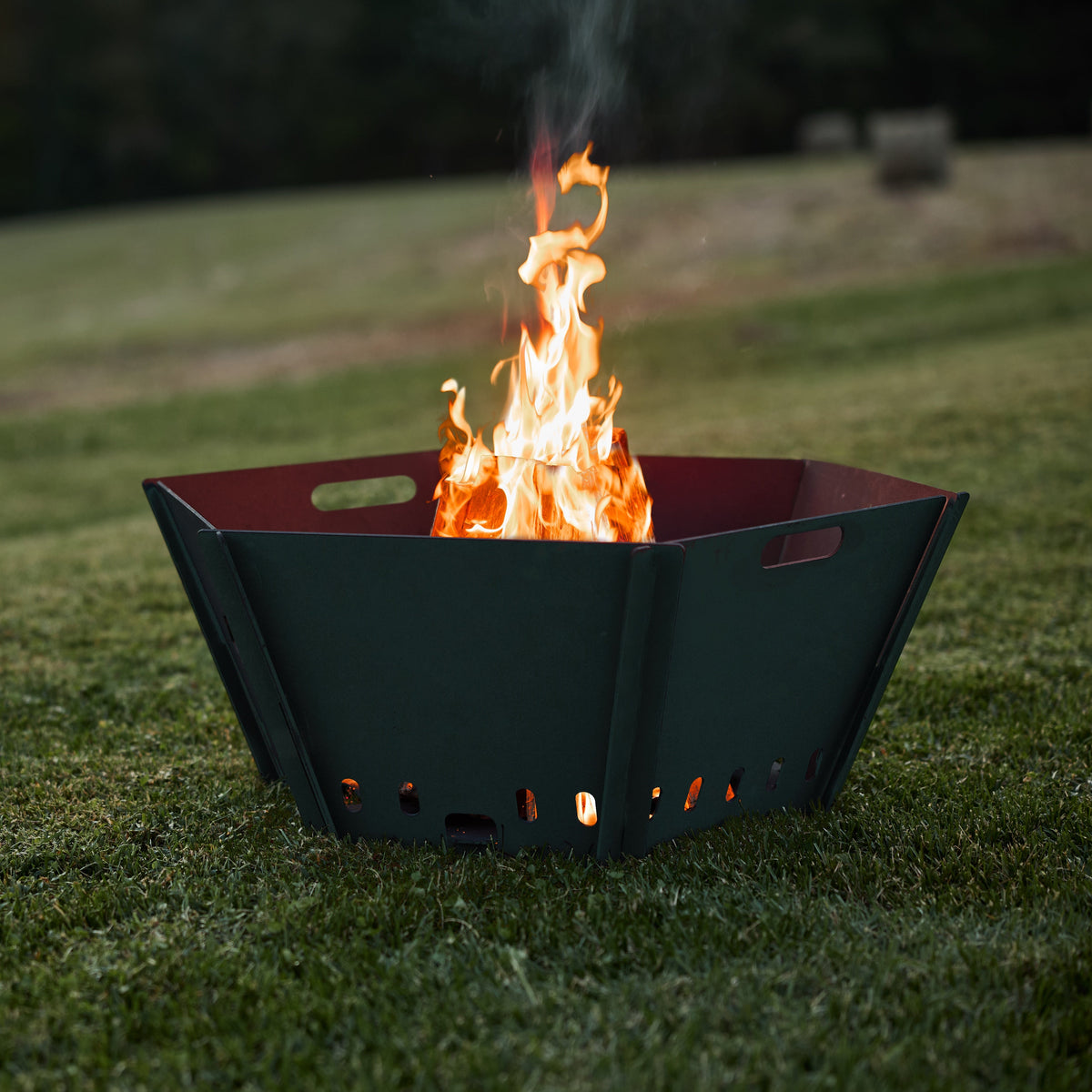 Portable Fire Pit