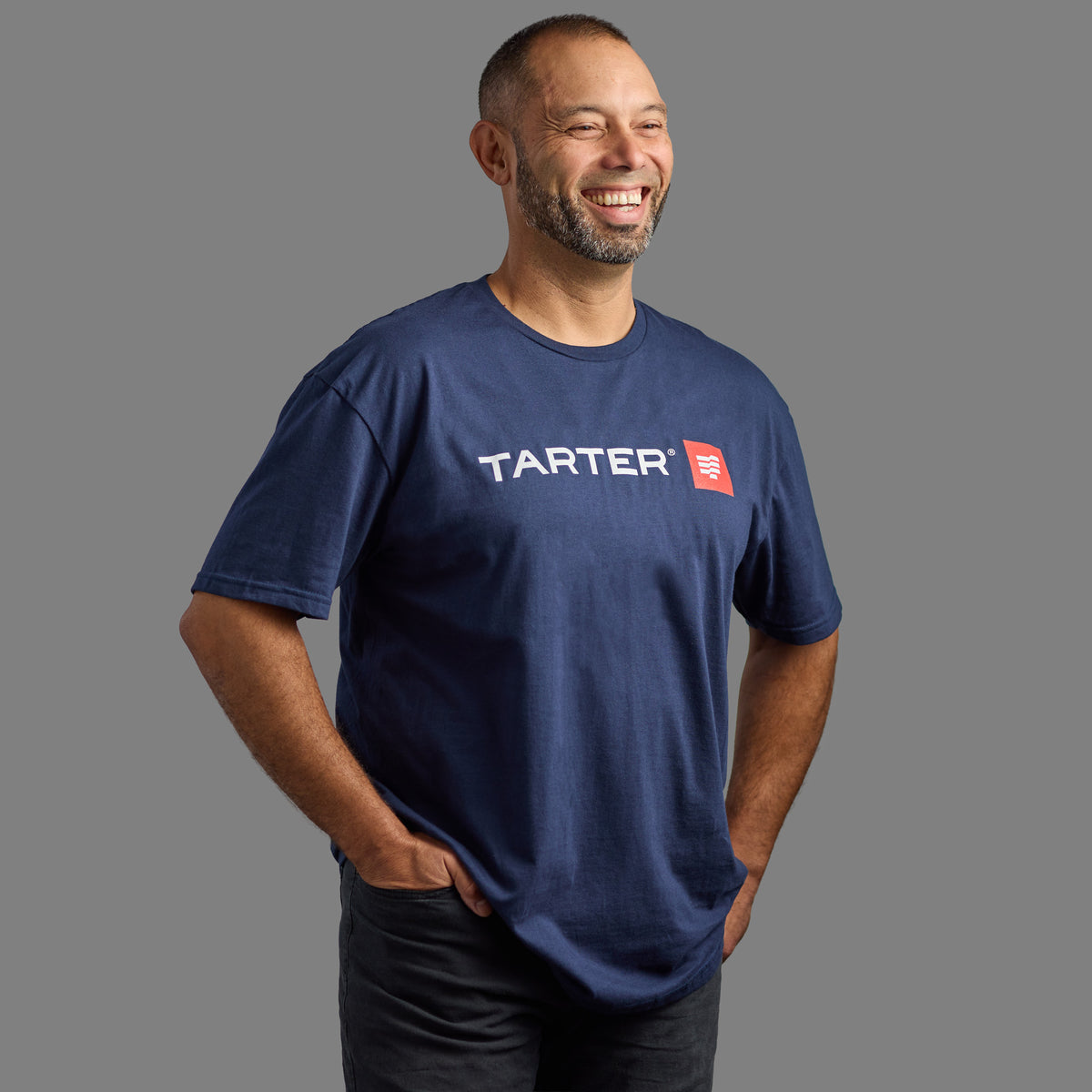 Tarter Built Proud T-shirt