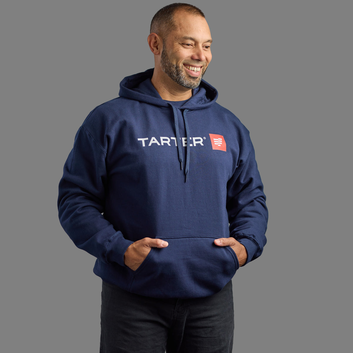 Built Proud Hoodie