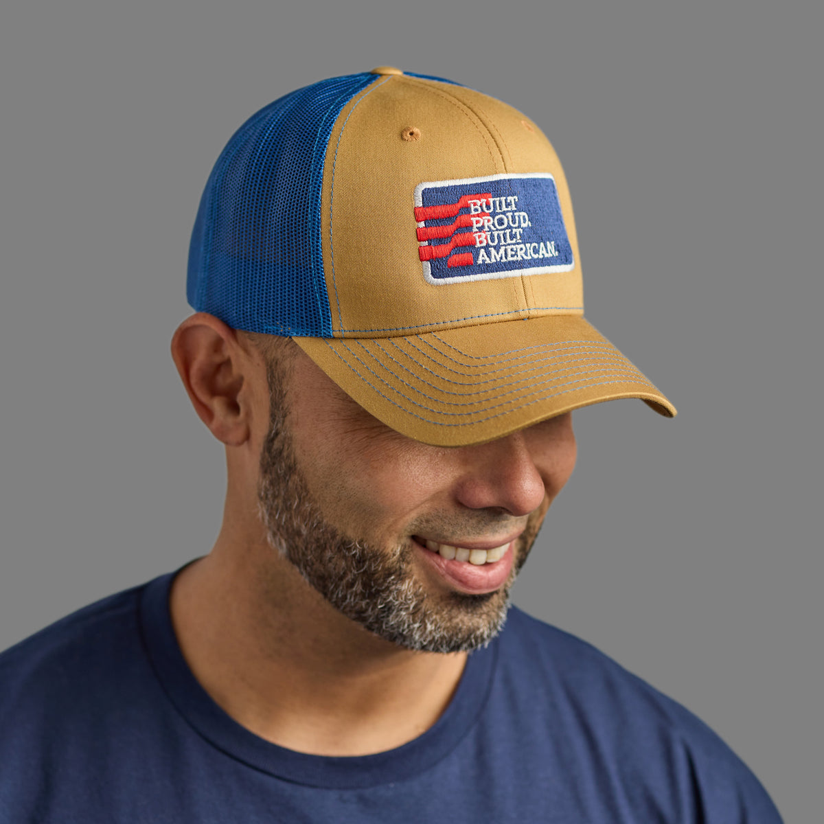 The Built Proud Hat - The Original