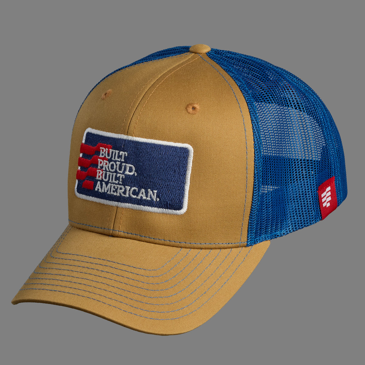 The Built Proud Hat - The Original