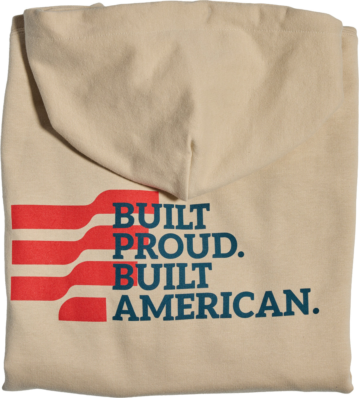 Built Proud Hoodie