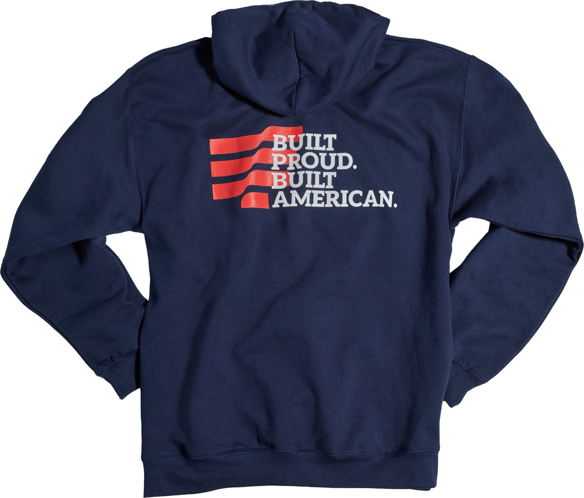 Built Proud Hoodie