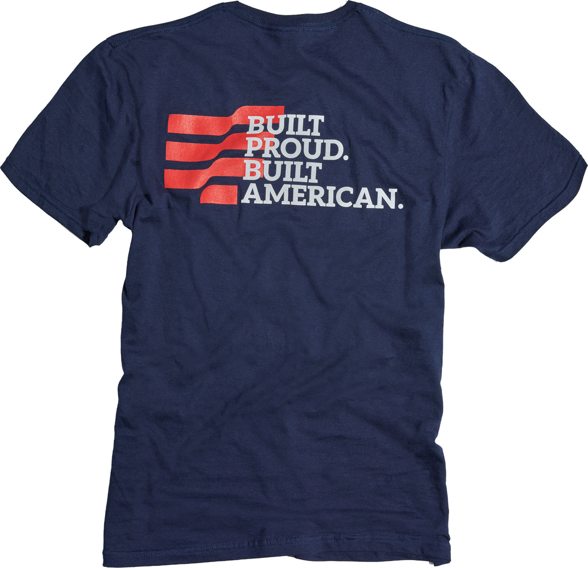 Tarter Built Proud T-shirt