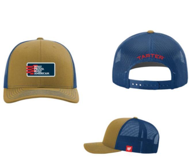 The Built Proud Hat - The Original