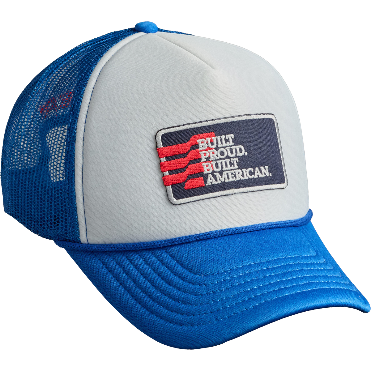 The Built Proud Hat - The Trucker