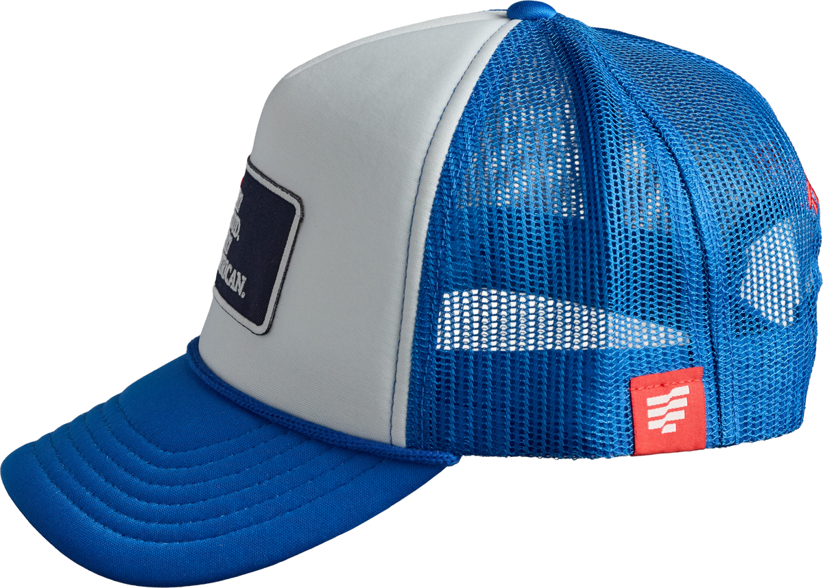The Built Proud Hat - The Trucker