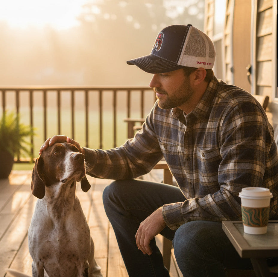 Built To Lead The Pack Hat: The Original