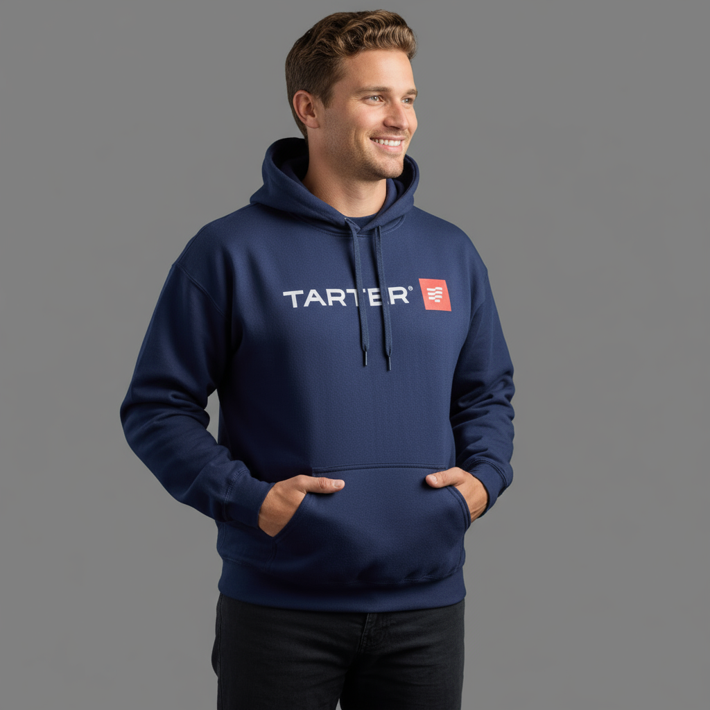 Built Proud Hoodie